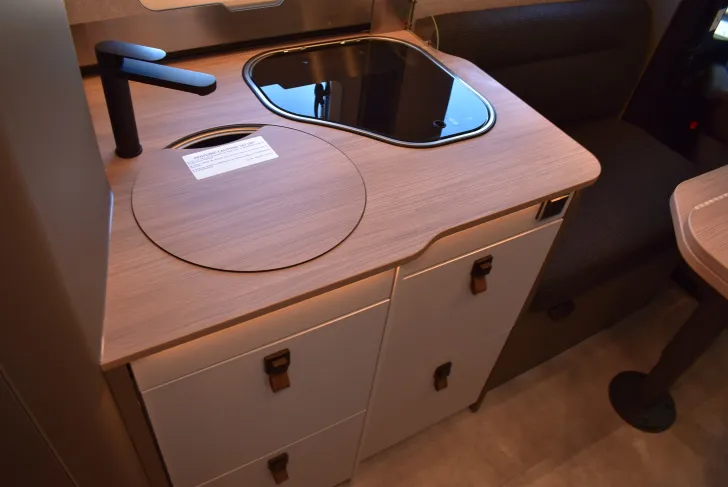 Fahrzeugbild Hymer GT-S 685 Face-to-Face, Raumbad, Autom. #31