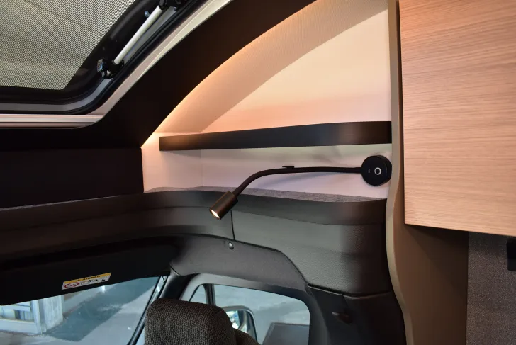 Fahrzeugbild Hymer GT-S 685 Face-to-Face, Raumbad, Autom. #43