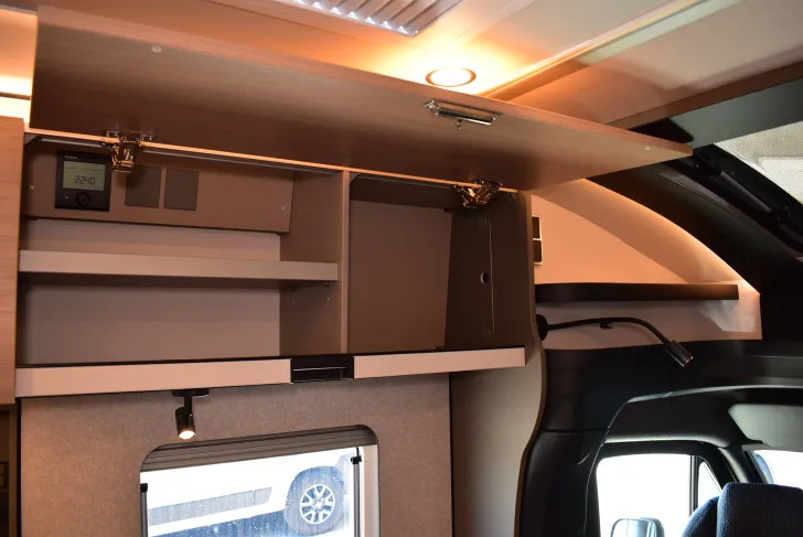 Fahrzeugbild Hymer GT-S 685 Face-to-Face, Raumbad, Autom. #49
