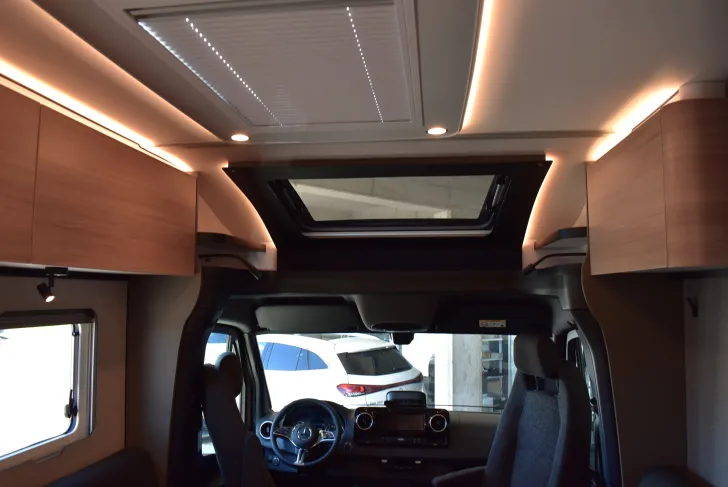 Fahrzeugbild Hymer GT-S 685 Face-to-Face, Raumbad, Autom. #51