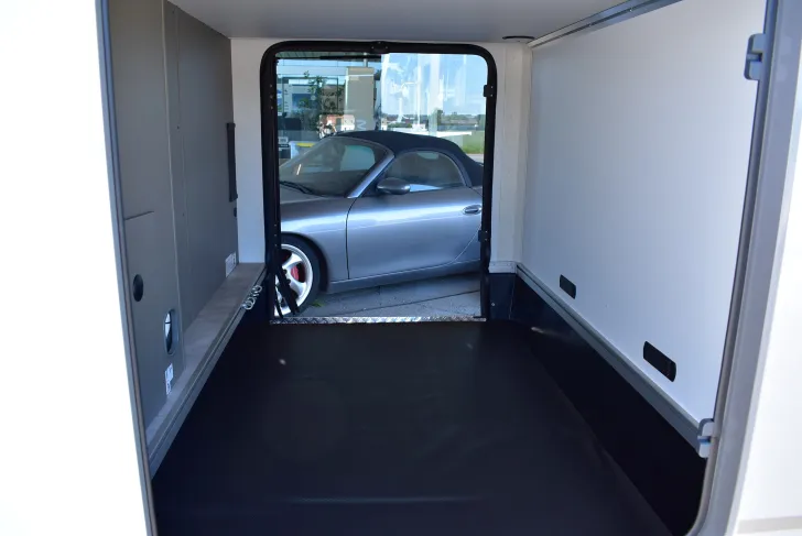 Fahrzeugbild Hymer GT-S 685 Face-to-Face, Raumbad, Autom. #55