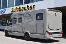 Fahrzeugbild Hymer GT-S 685 Face-to-Face, Raumbad, Autom. #59