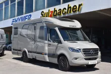Fahrzeugbild Hymer GT-S 685 Face-to-Face, Raumbad, Autom. #60