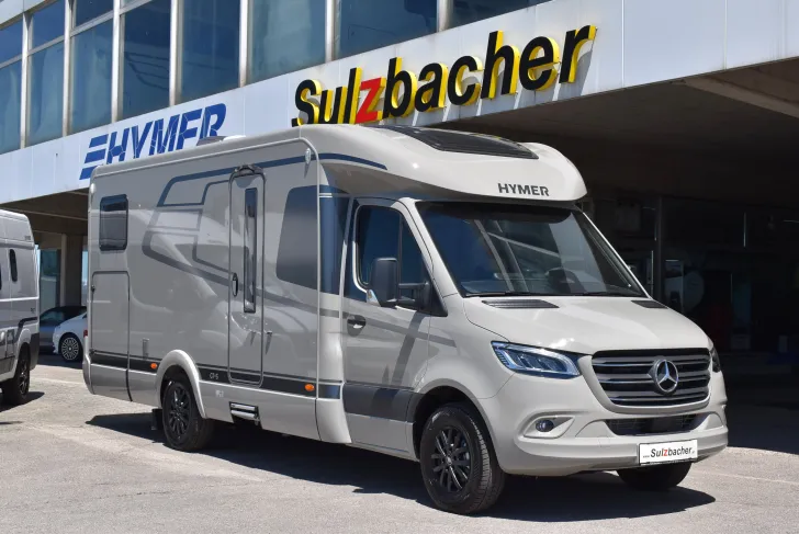 Fahrzeugbild Hymer GT-S 685 Face-to-Face, Raumbad, Autom. #60