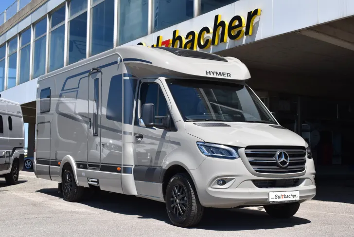 Fahrzeugbild Hymer GT-S 685 Face-to-Face, Raumbad, Autom. #61