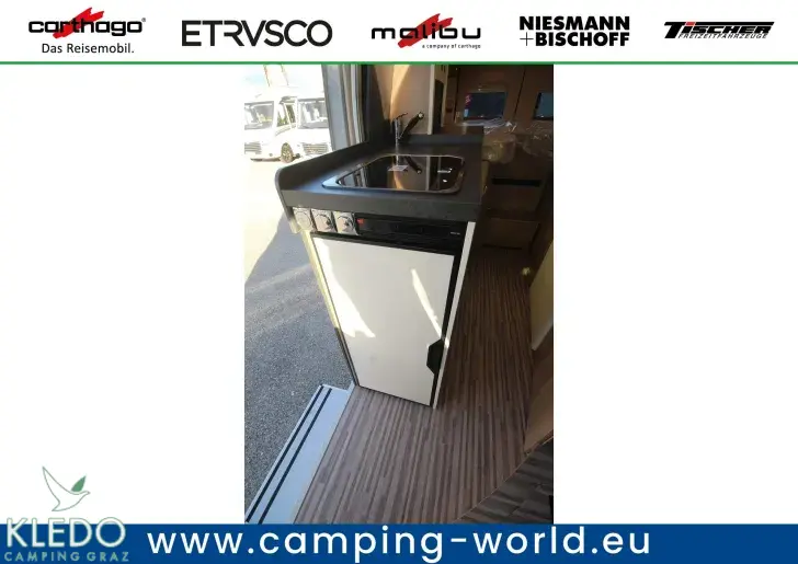 Fahrzeugbild Malibu Van First Class - Two Rooms 640 LE RB charming GT - #8