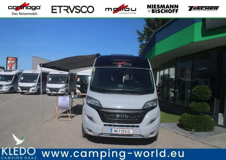 Fahrzeugbild Malibu Van First Class - Two Rooms 640 LE RB charming GT - #13