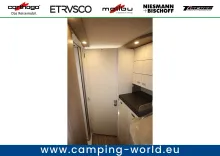 Fahrzeugbild Malibu Van First Class - Two Rooms 640 LE RB charming GT - #21