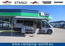 Fahrzeugbild Malibu Van First Class - Two Rooms 640 LE RB charming GT - #24