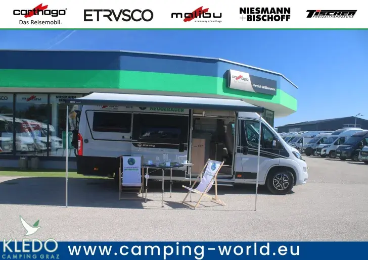 Fahrzeugbild Malibu Van First Class - Two Rooms 640 LE RB charming GT - #24