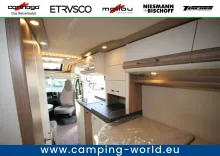 Fahrzeugbild Malibu Van First Class - Two Rooms 640 LE RB charming GT - #33