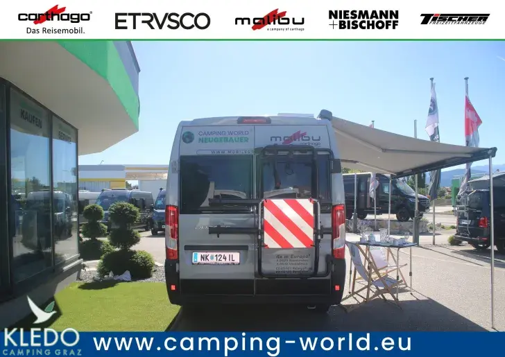 Fahrzeugbild Malibu Van First Class - Two Rooms 640 LE RB charming GT - #34