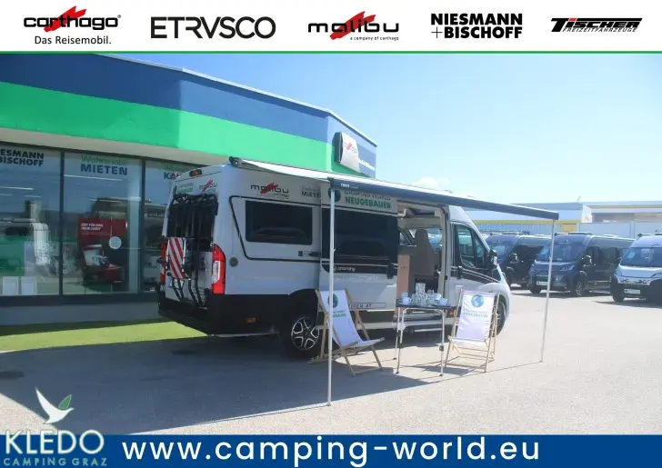 Fahrzeugbild Malibu Van First Class - Two Rooms 640 LE RB charming GT - #35