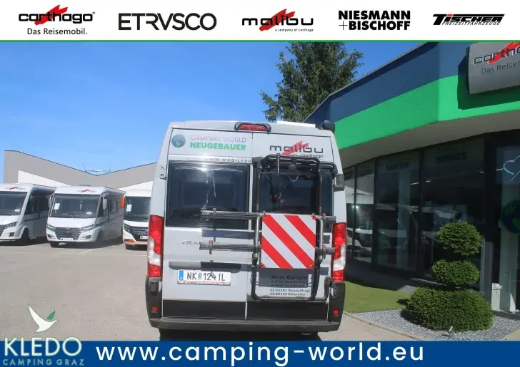 Fahrzeugbild Malibu Van First Class - Two Rooms 640 LE RB charming GT - #41