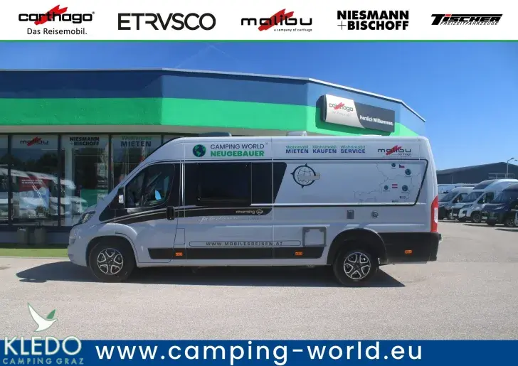 Fahrzeugbild Malibu Van First Class - Two Rooms 640 LE RB charming GT - #42