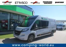 Fahrzeugbild Malibu Van First Class - Two Rooms 640 LE RB charming GT - #43