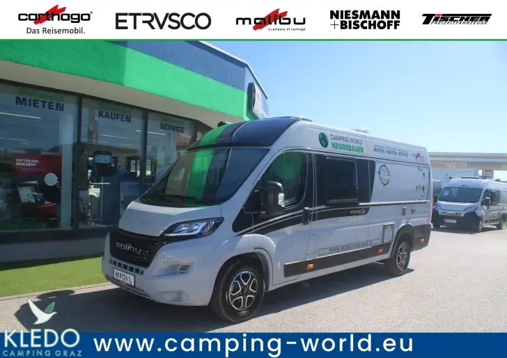Fahrzeugbild Malibu Van First Class - Two Rooms 640 LE RB charming GT - #43