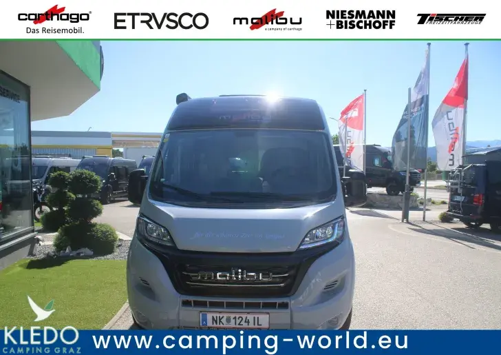 Fahrzeugbild Malibu Van First Class - Two Rooms 640 LE RB charming GT - #44