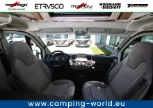 Fahrzeugbild Malibu Van First Class - Two Rooms 640 LE RB charming GT - #45