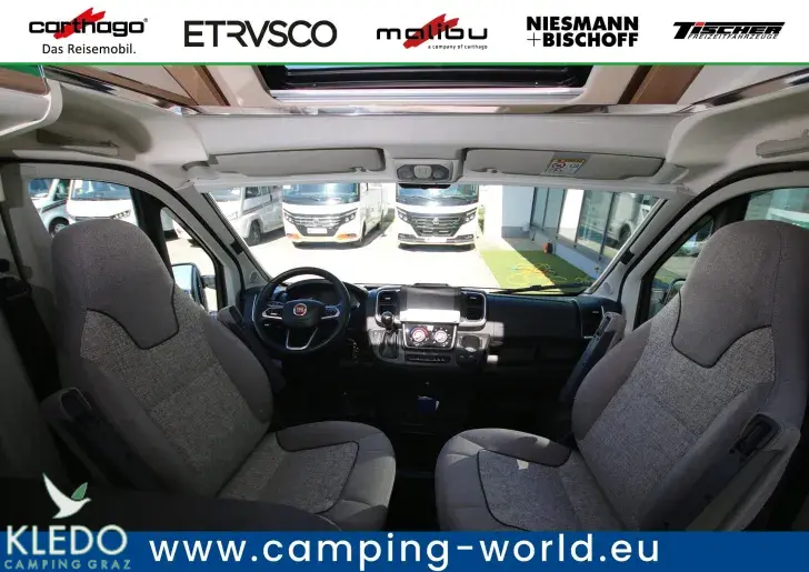 Fahrzeugbild Malibu Van First Class - Two Rooms 640 LE RB charming GT - #45