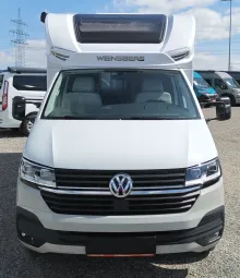 Fahrzeugbild Weinsberg X-CURSION VAN 500 LT EDITION [PEPPER] #4