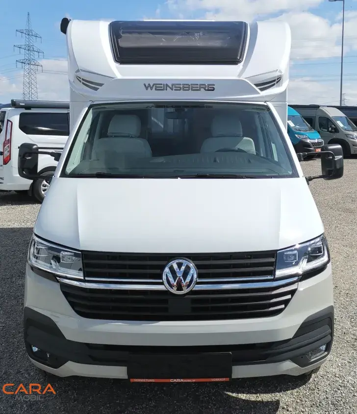 Fahrzeugbild Weinsberg X-CURSION VAN 500 LT EDITION [PEPPER] Vollausstattung!! #4