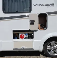Fahrzeugbild Weinsberg X-CURSION VAN 500 LT EDITION [PEPPER] Vollausstattung!! #6