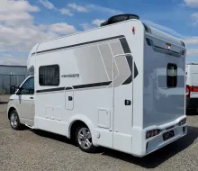 Fahrzeugbild Weinsberg X-CURSION VAN 500 LT EDITION [PEPPER] Vollausstattung!! #12