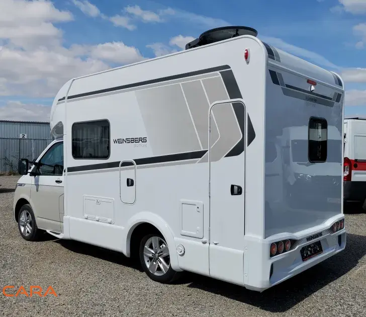 Fahrzeugbild Weinsberg X-CURSION VAN 500 LT EDITION [PEPPER] Vollausstattung!! #12