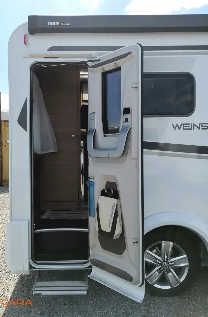 Fahrzeugbild Weinsberg X-CURSION VAN 500 LT EDITION [PEPPER] Vollausstattung!! #17