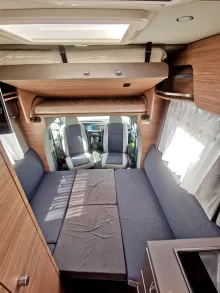 Fahrzeugbild Weinsberg X-CURSION VAN 500 LT EDITION [PEPPER] #29