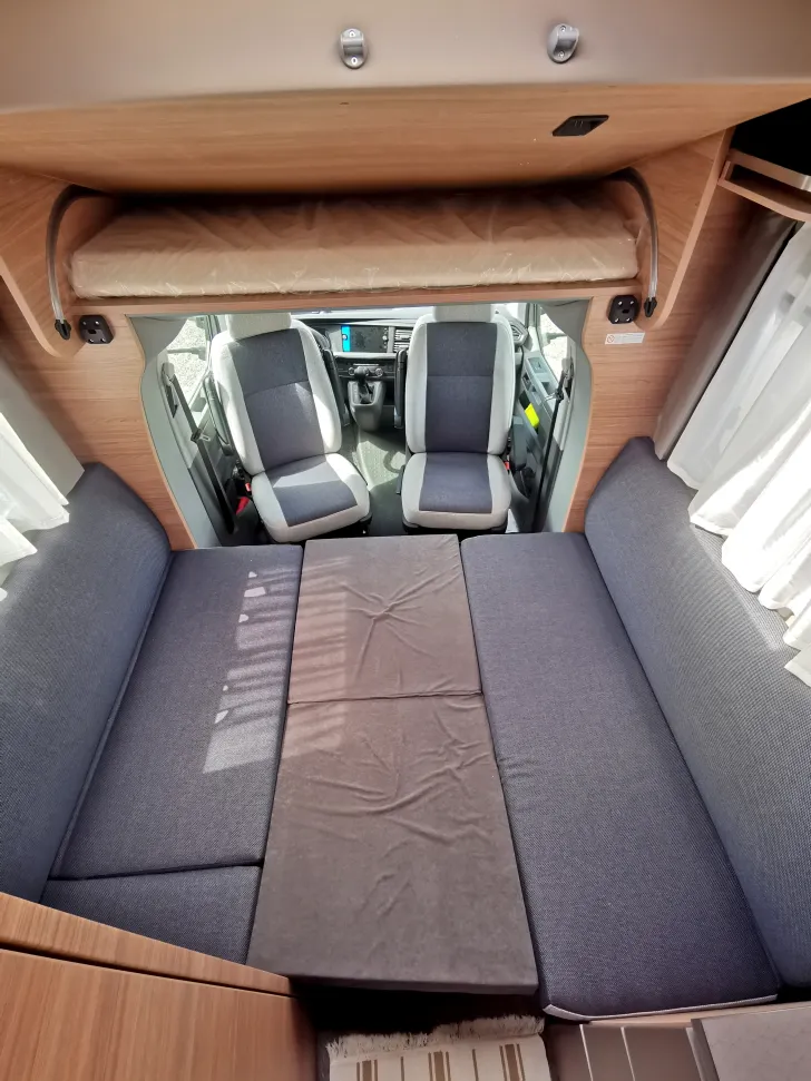 Fahrzeugbild Weinsberg X-CURSION VAN 500 LT EDITION [PEPPER] #30