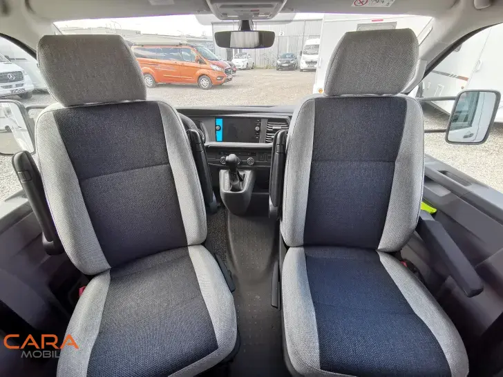 Fahrzeugbild Weinsberg X-CURSION VAN 500 LT EDITION [PEPPER] Vollausstattung!! #32