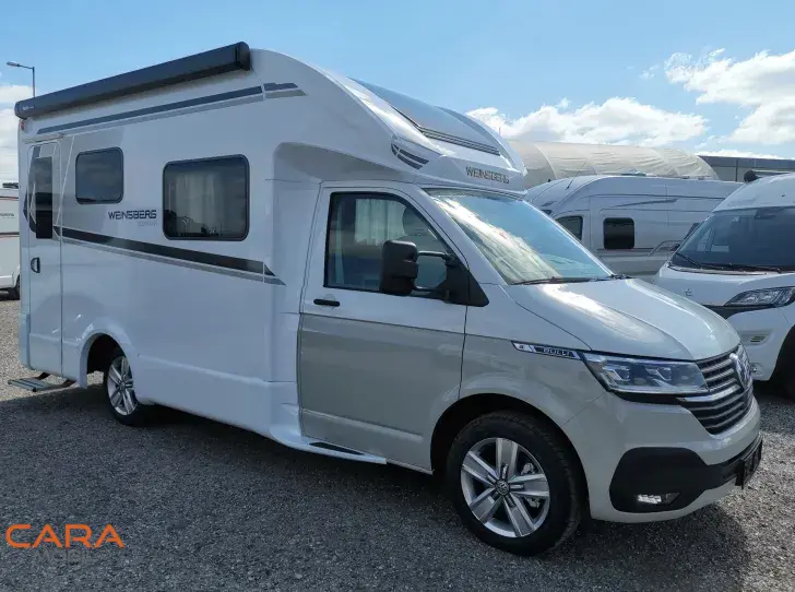 Fahrzeugbild Weinsberg X-CURSION VAN 500 LT EDITION [PEPPER] Vollausstattung!! #47