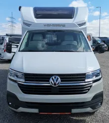 Fahrzeugbild Weinsberg X-CURSION VAN 500 LT EDITION [PEPPER] Vollausstattung!! #49