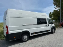 Fahrzeugbild Peugeot Boxer 2,0 HDi #1
