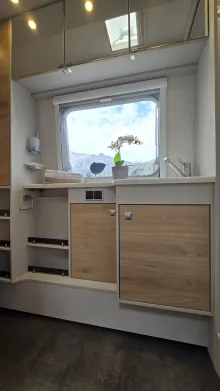 Fahrzeugbild Dethleffs Nomad 560 RET Top Ausstattung, Win #6