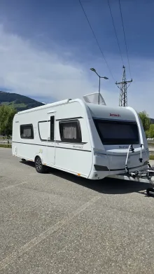 Fahrzeugbild Dethleffs Nomad 560 RET Top Ausstattung, Win #10