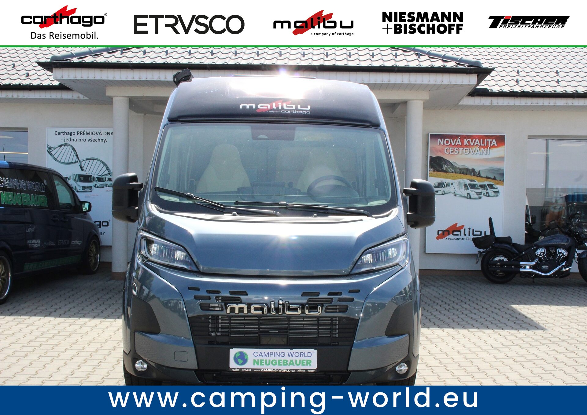 Malibu Van Diversity 640 LE K charming GT skyview - Bild 2