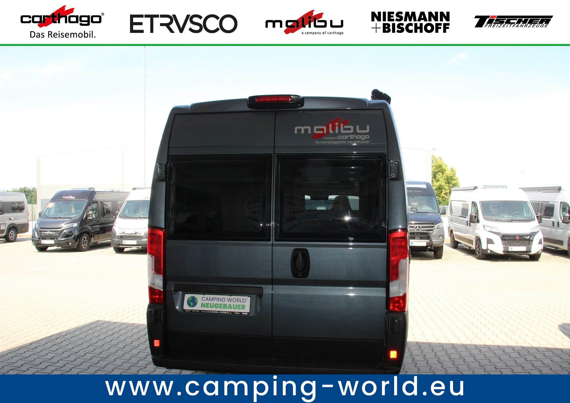 Malibu Van Diversity 640 LE K charming GT skyview - Bild 3