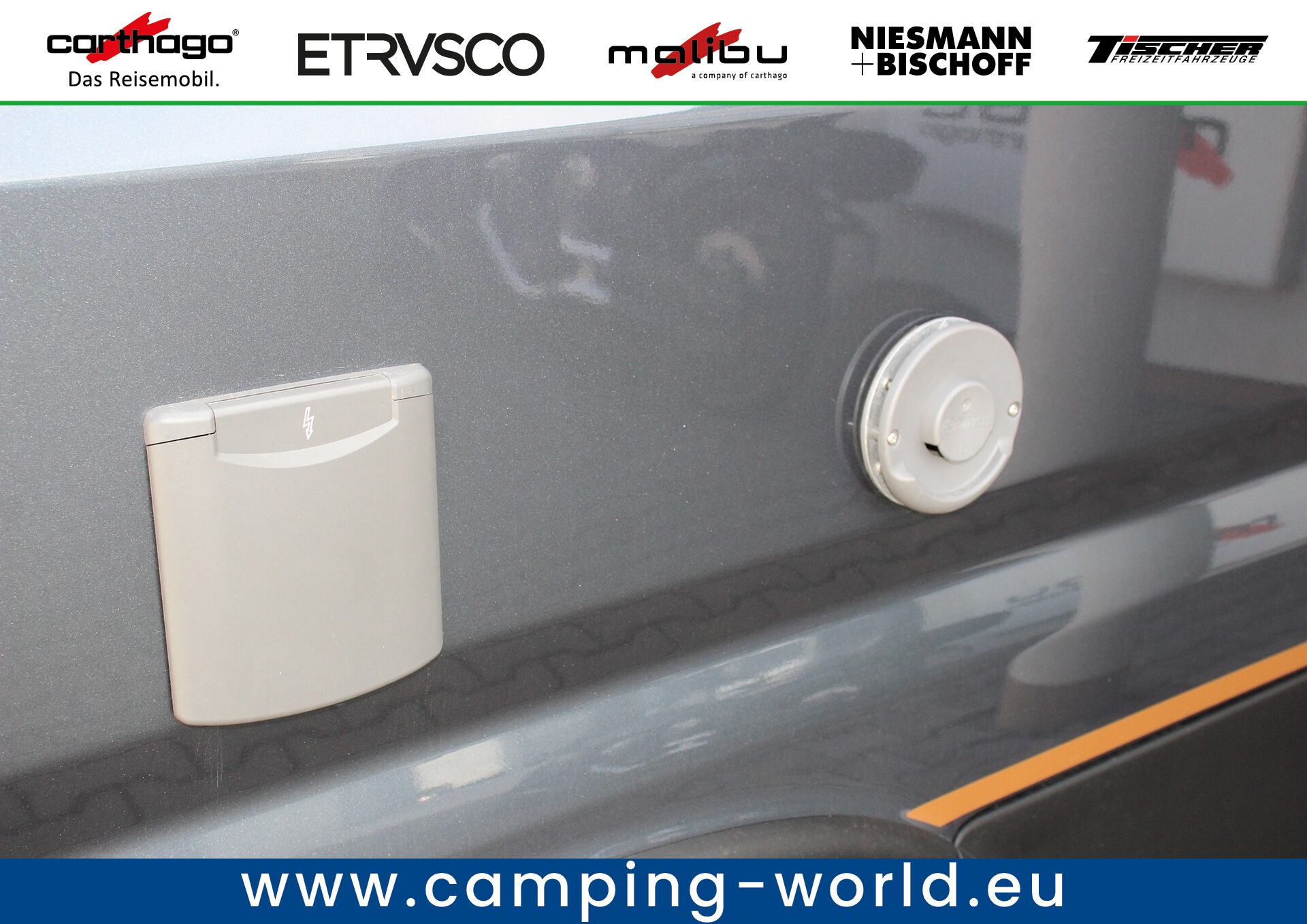 Malibu Van Diversity 640 LE K charming GT skyview - Bild 9