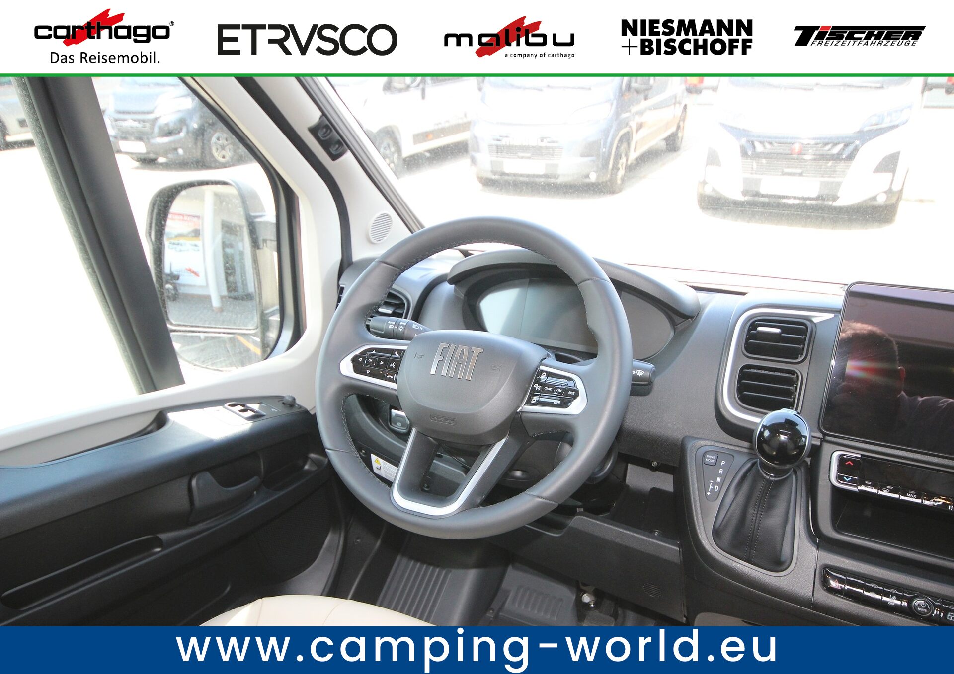 Malibu Van Diversity 640 LE K charming GT skyview - Bild 11