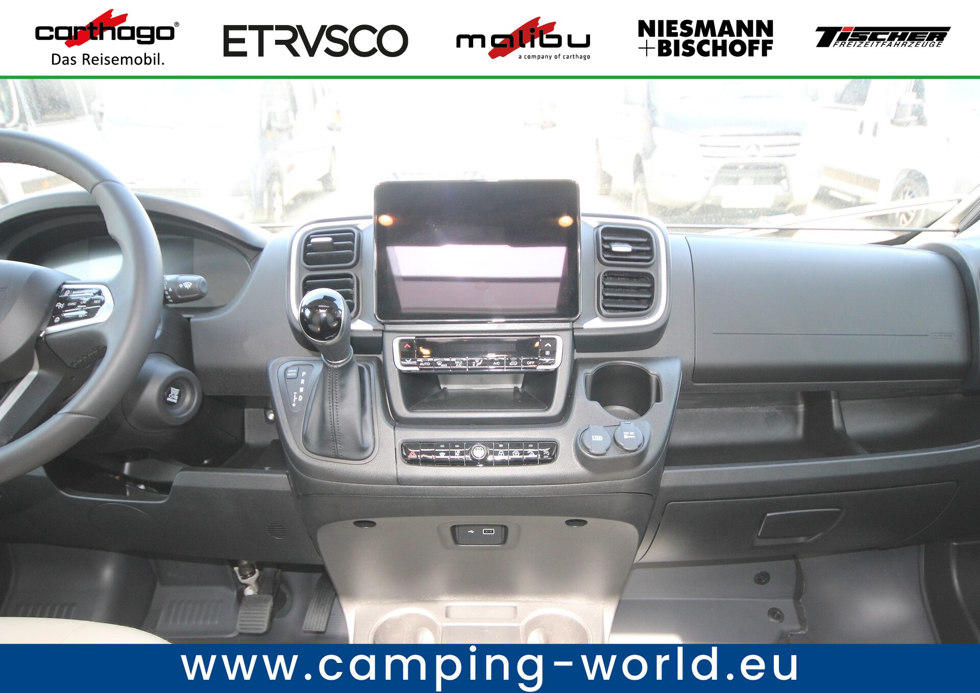 Malibu Van Diversity 640 LE K charming GT skyview - Bild 12