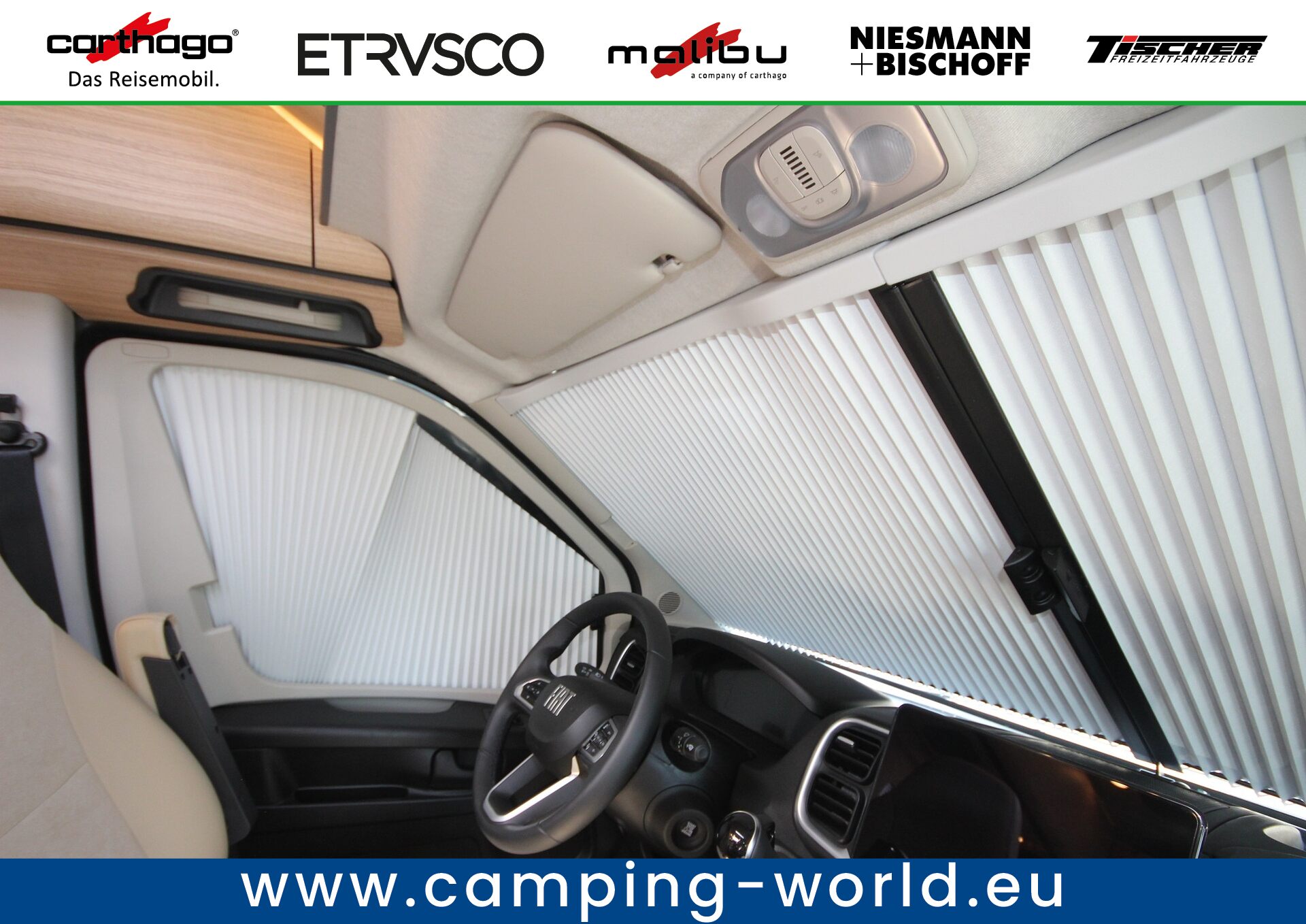 Malibu Van Diversity 640 LE K charming GT skyview - Bild 15
