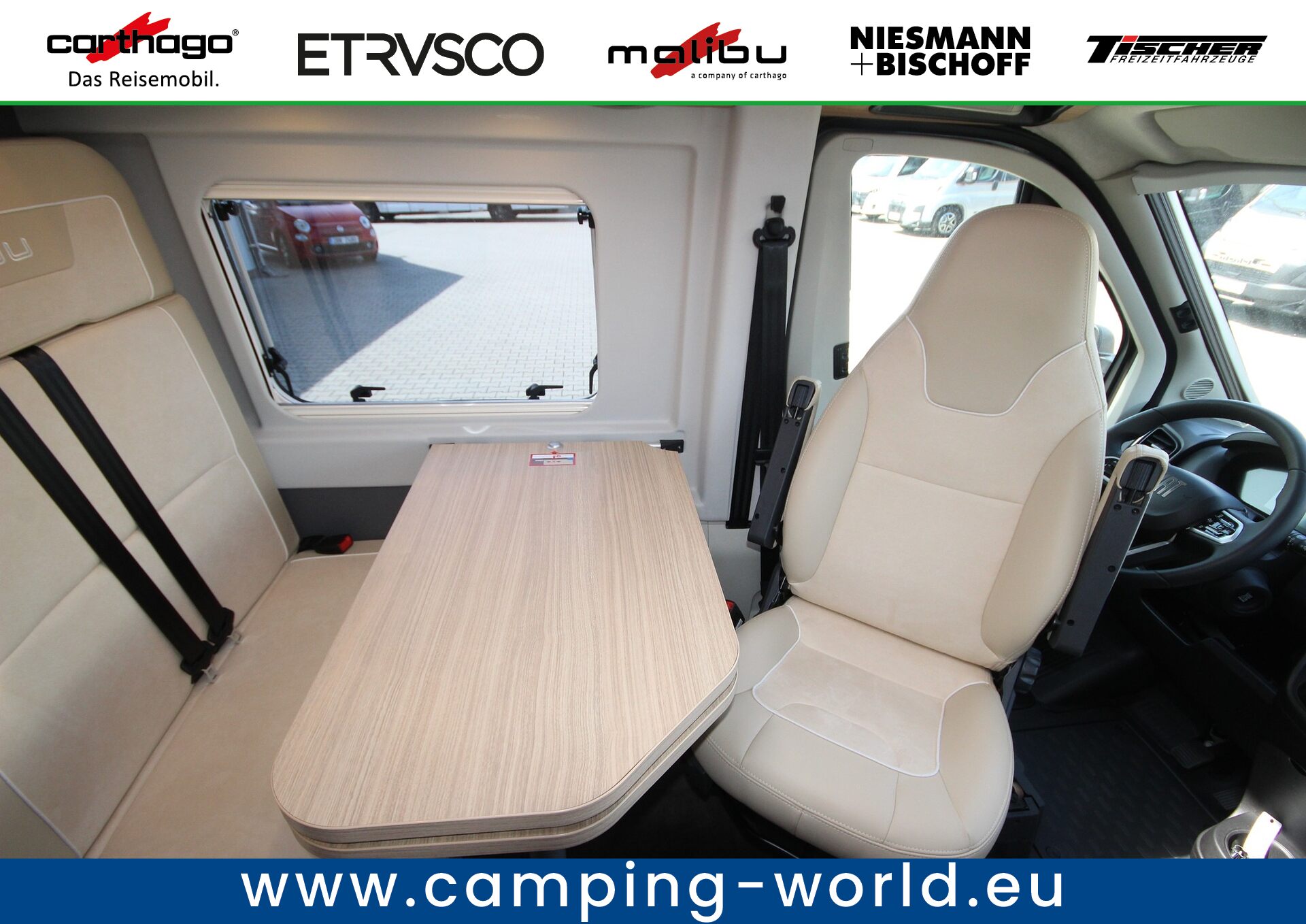 Malibu Van Diversity 640 LE K charming GT skyview - Bild 17