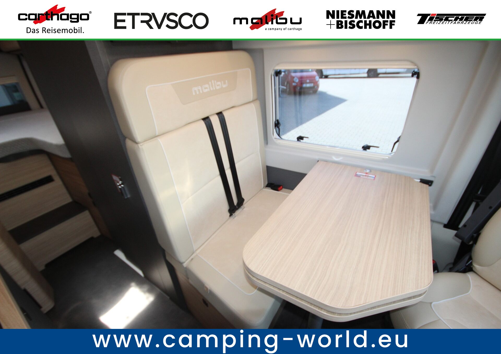 Malibu Van Diversity 640 LE K charming GT skyview - Bild 18