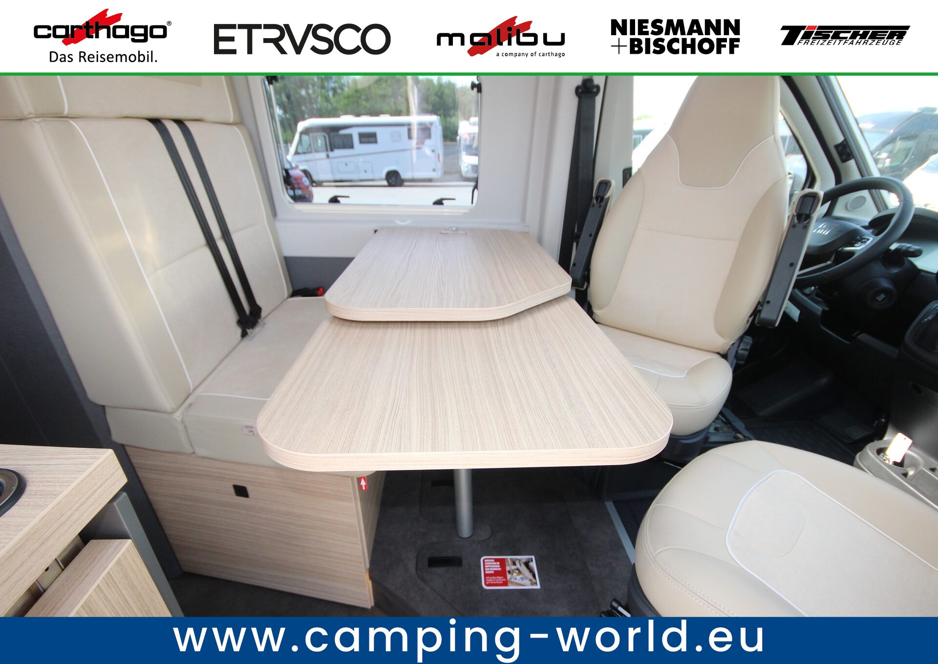 Malibu Van Diversity 640 LE K charming GT skyview - Bild 19