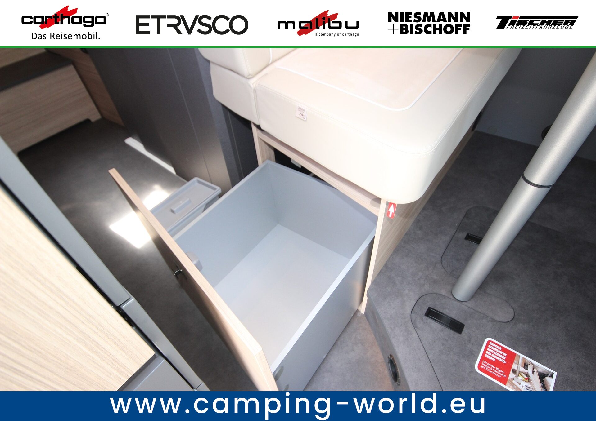 Malibu Van Diversity 640 LE K charming GT skyview - Bild 23