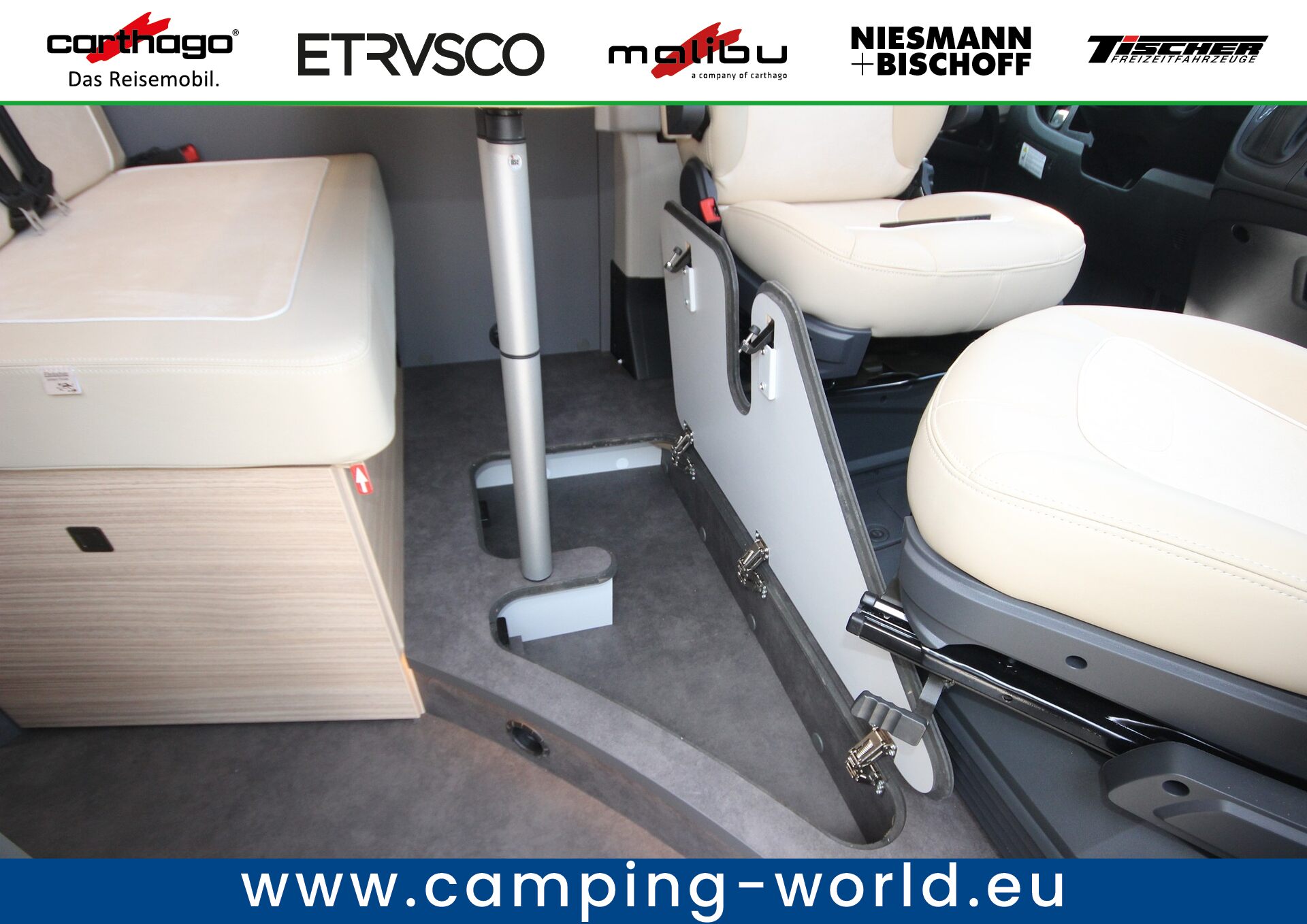 Malibu Van Diversity 640 LE K charming GT skyview - Bild 24