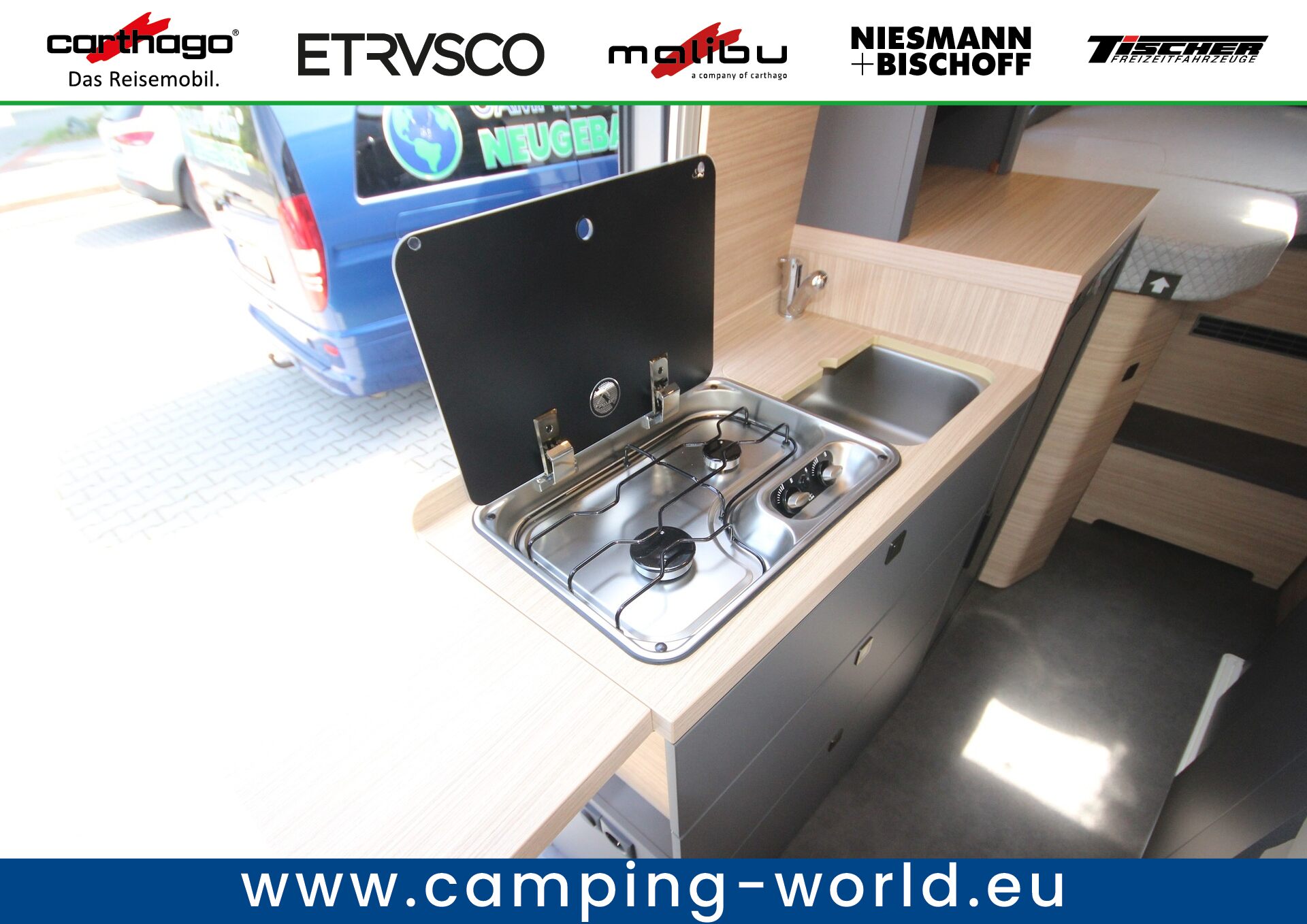 Malibu Van Diversity 640 LE K charming GT skyview - Bild 26